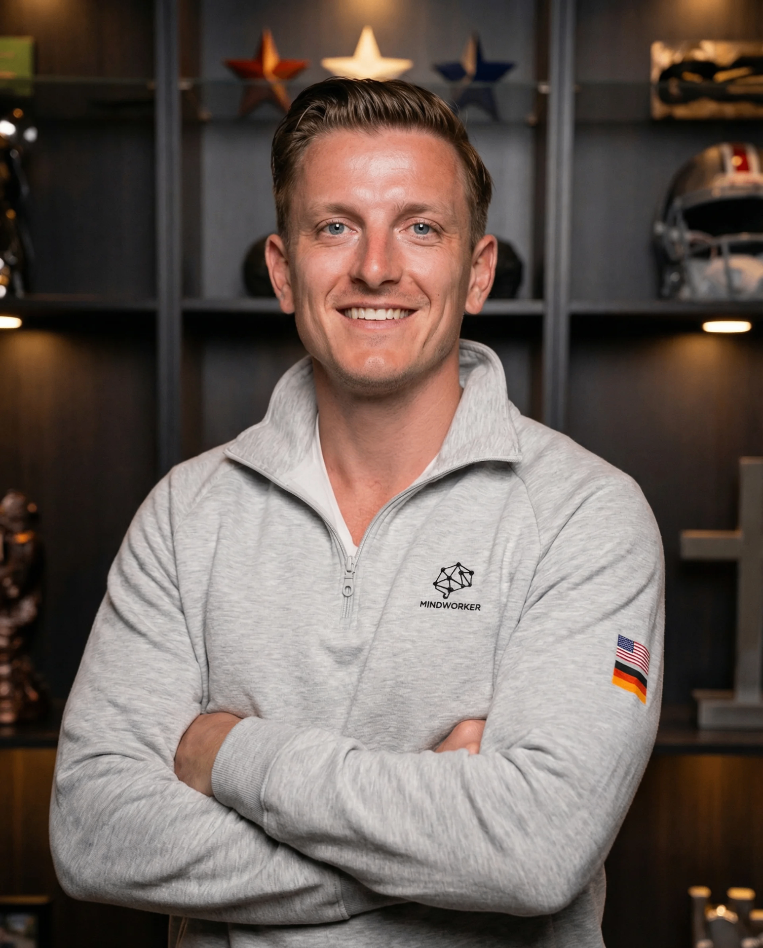 Lucas Nummer, founder of Cash Home
