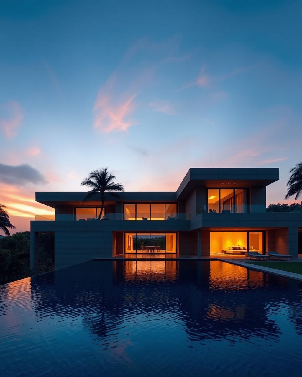 The Obsidian Residence